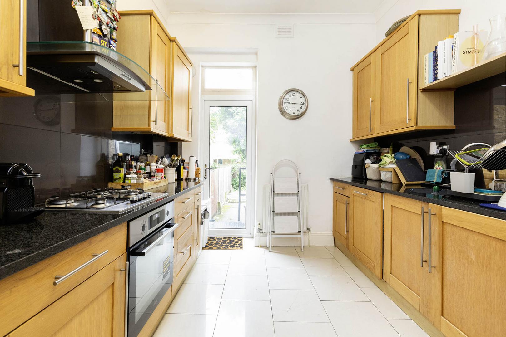 Stunning Garden Apartment Gascony Avenue, West Hampstead
